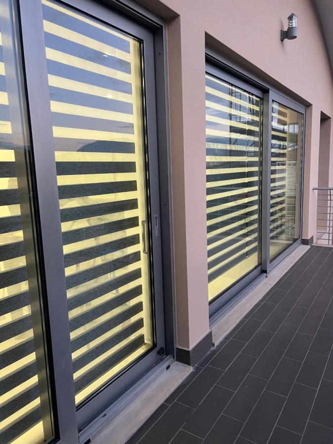 B&B Luxury La Fabbrica Mercato San Severino Exteriör bild