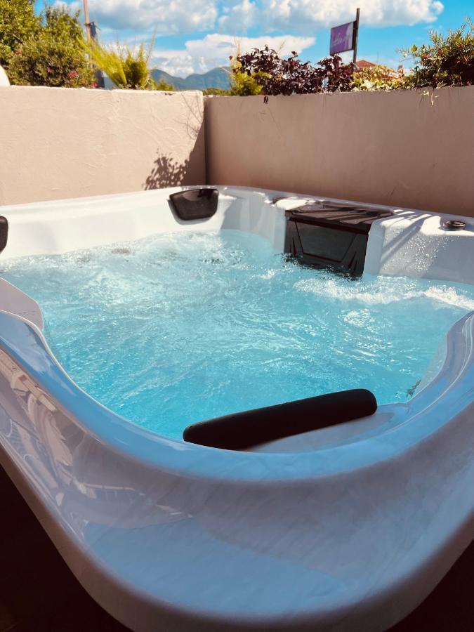 B&B Luxury La Fabbrica Mercato San Severino Exteriör bild