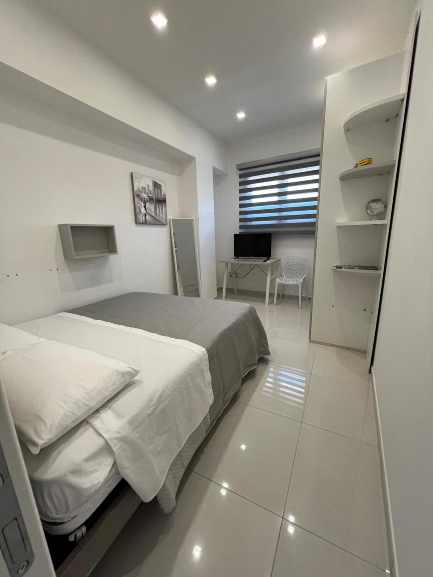 B&B Luxury La Fabbrica Mercato San Severino Exteriör bild